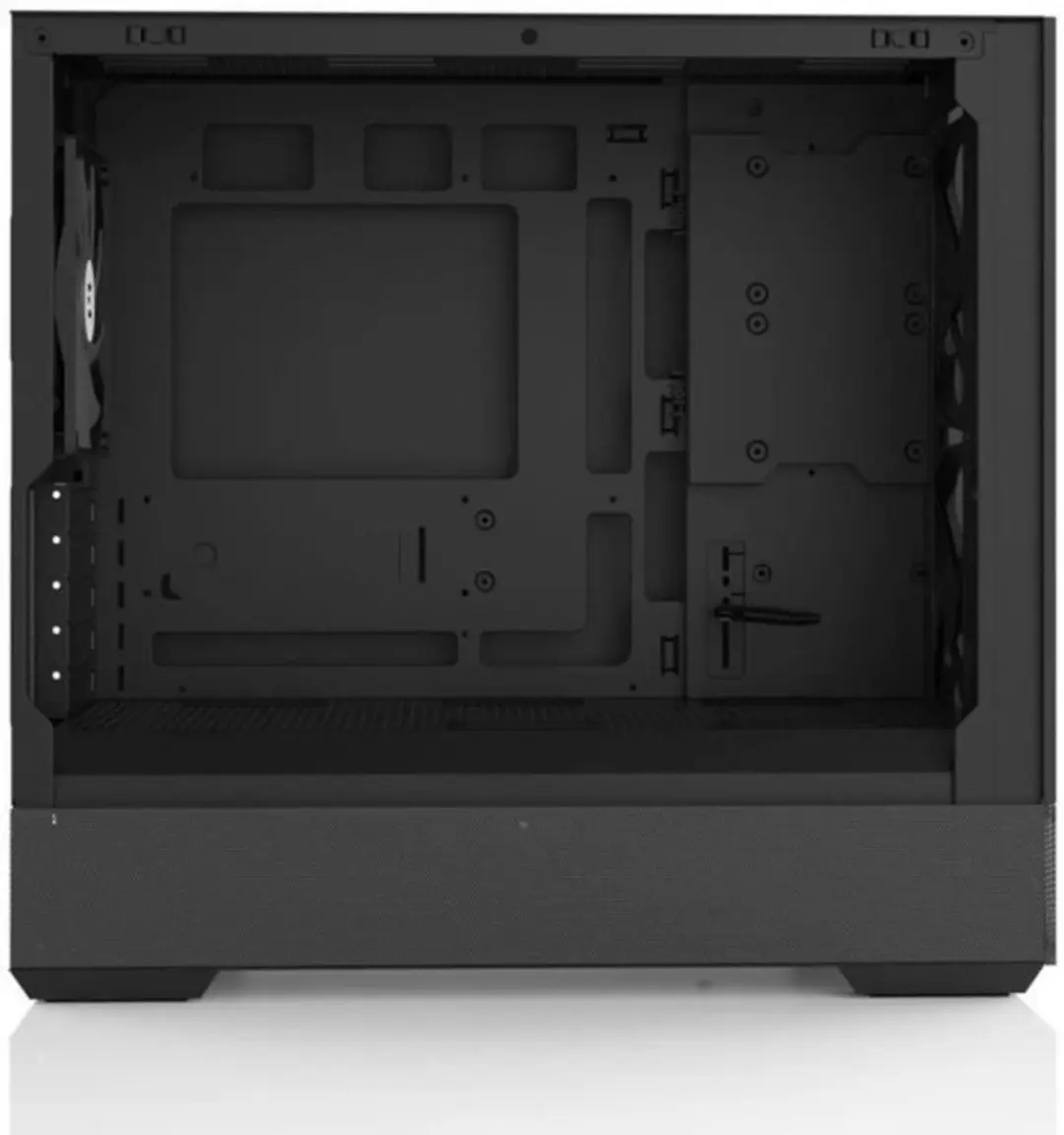 Zalman P30 Air Mini Tower PC-behuizing - Zwart