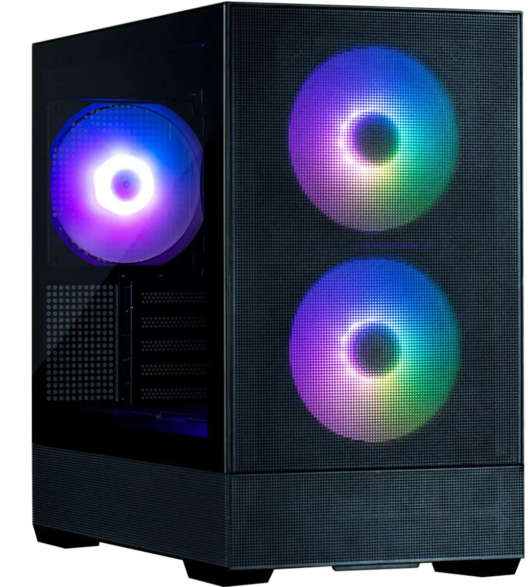 Zalman P30 Air Mini Tower PC-behuizing