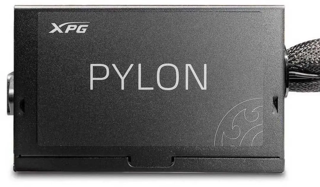 ADATA XPG PYLON 550W ATX Voeding - Zwart