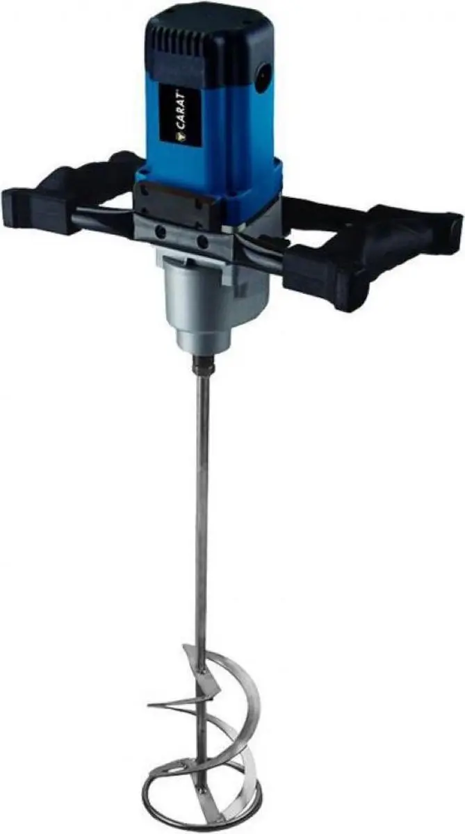 Carat Handmixer 1900W In Koffer Met Garde