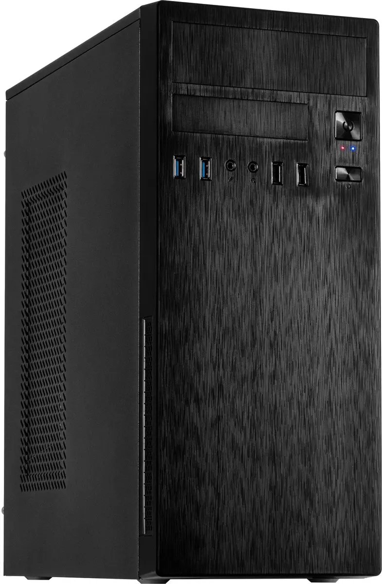 Inter-Tech IT-2812 Midi Tower