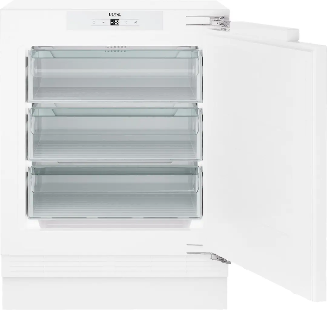 Etna VVO682 Inbouw Onderbouw Vriezer 101L - Deur-op-deur