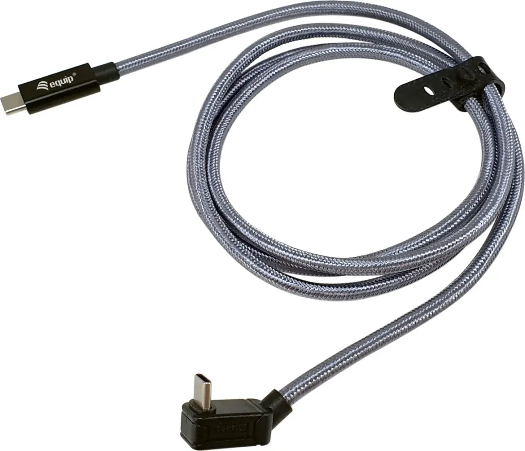 Equip 128421 USB4 Gen 2x2 USB-C Kabel 1m