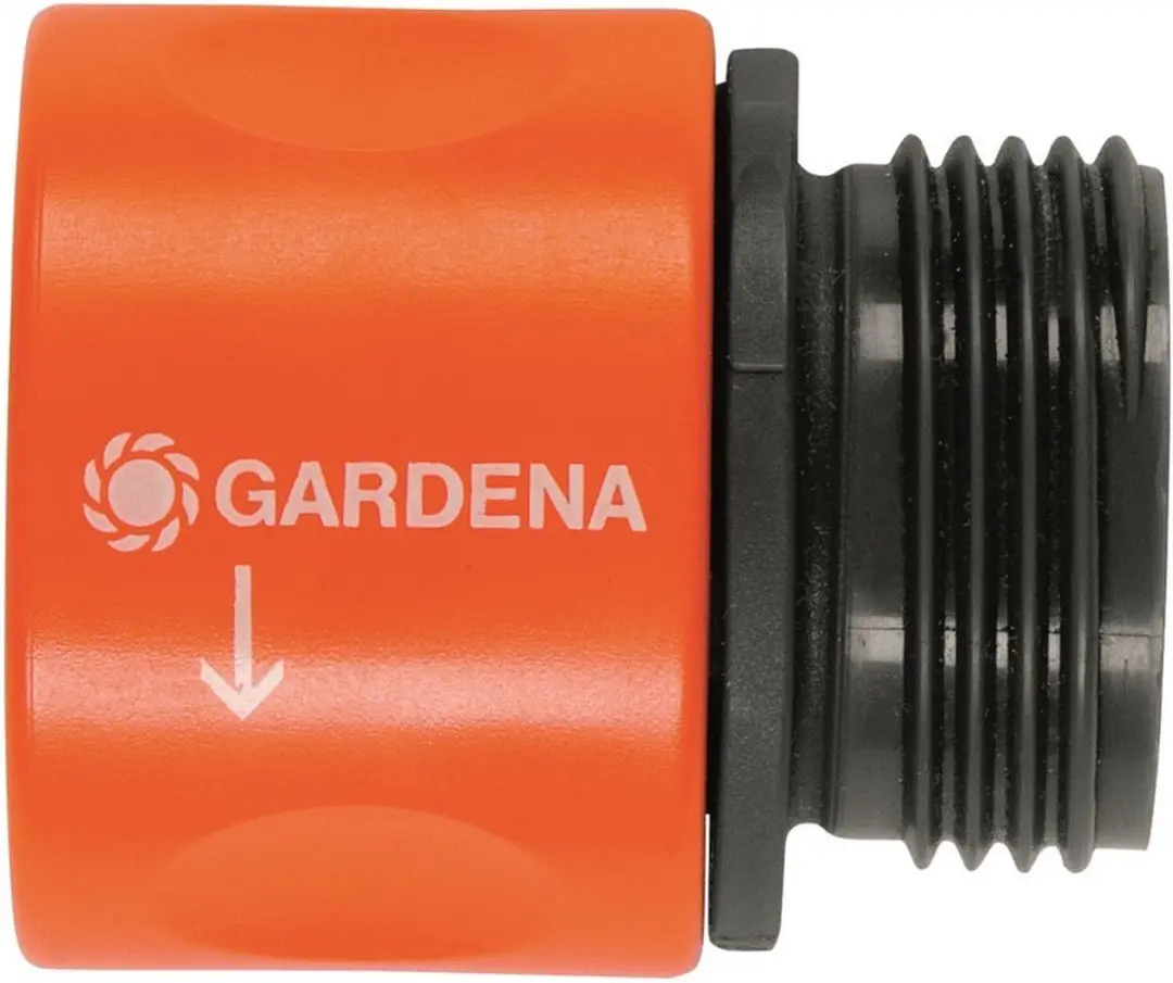 Gardena Slangstuk 26,5 mm G 3/4"