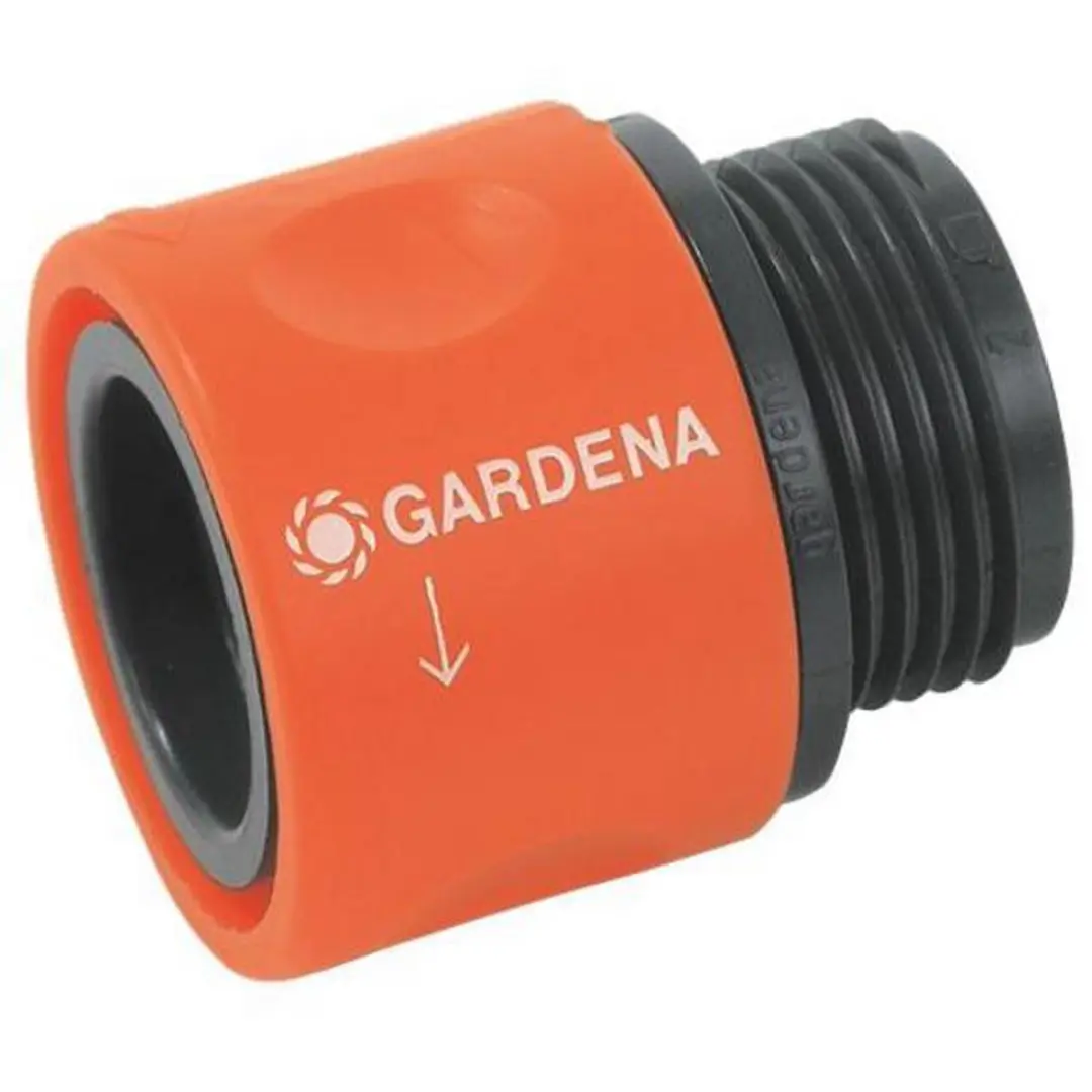 Gardena Slangstuk 26,5 mm G 3/4" - afbeelding 6 van 6
