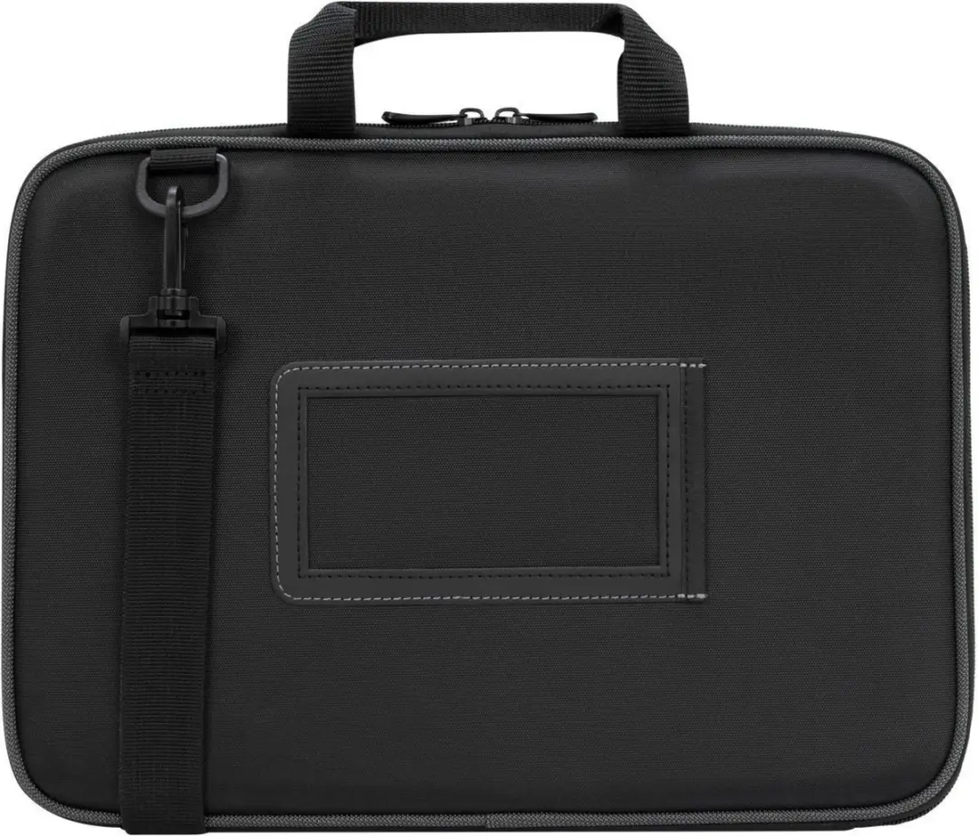 Targus Work-in 14" Aktetas TED007GL - Zwart/Grijs