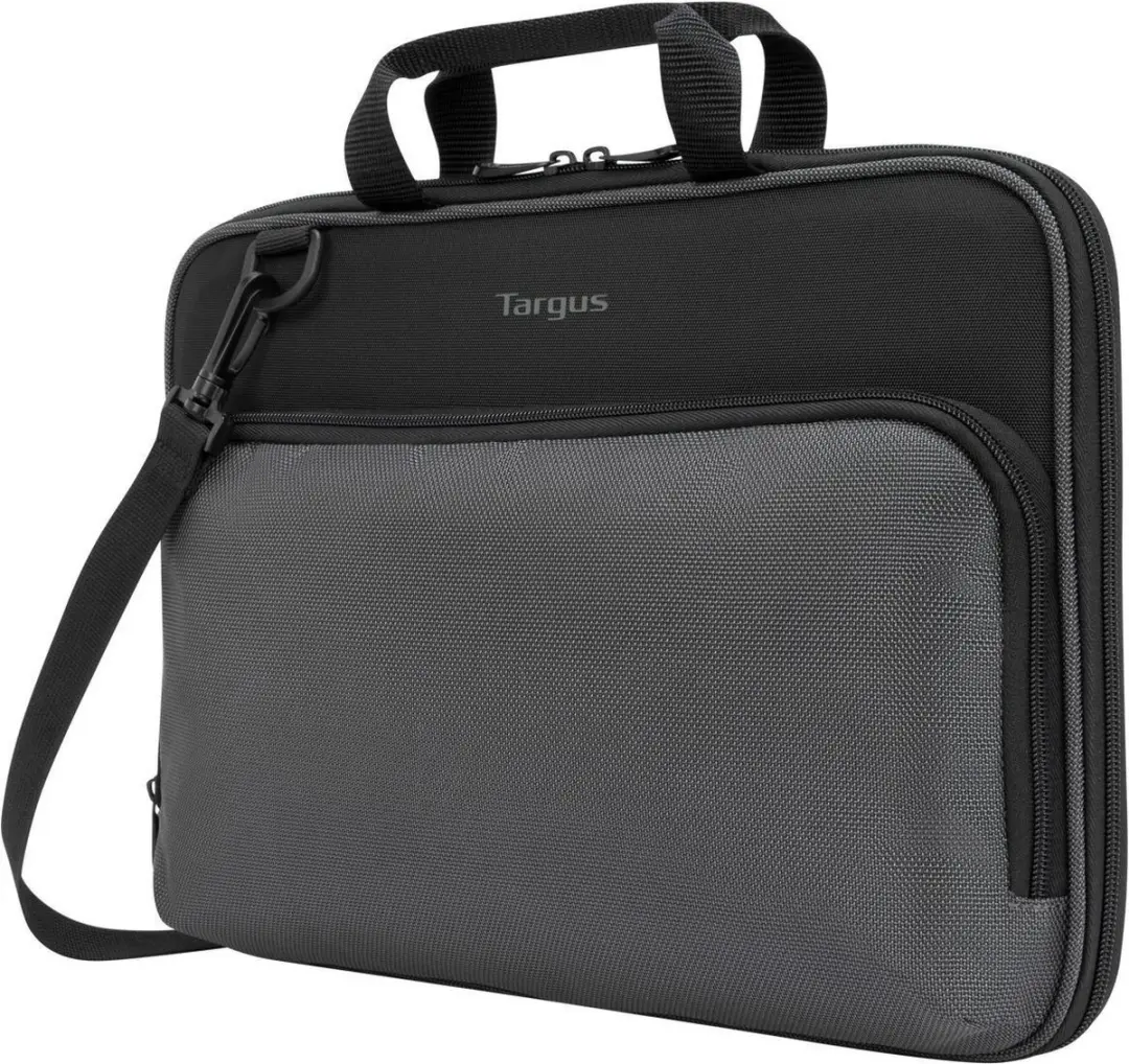 Targus Work-in 14" Aktetas TED007GL - Zwart/Grijs