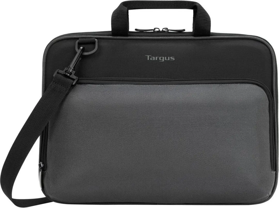 Targus Work-in 14" Aktetas TED007GL - Zwart/Grijs