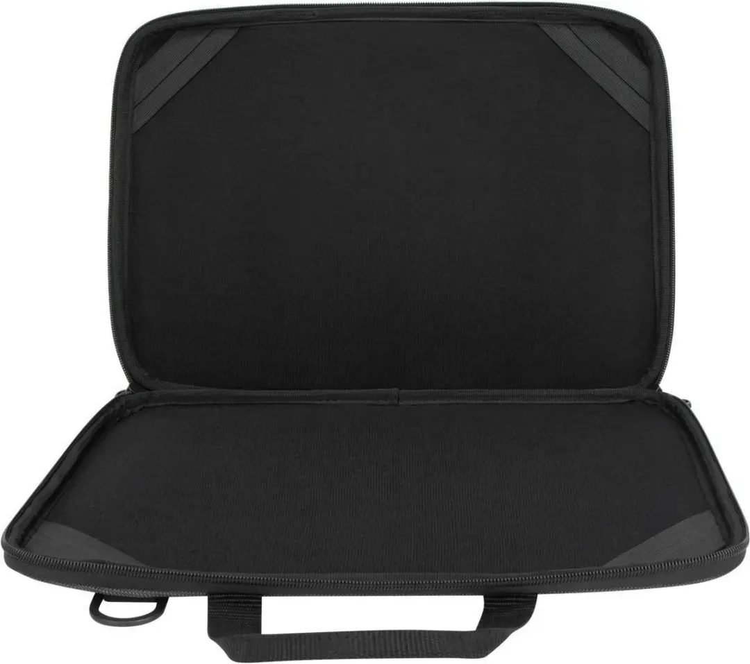 Targus Work-in 14" Aktetas TED007GL - Zwart/Grijs - afbeelding 6 van 6