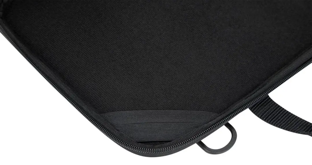 Targus Work-in 14" Aktetas TED007GL - Zwart/Grijs