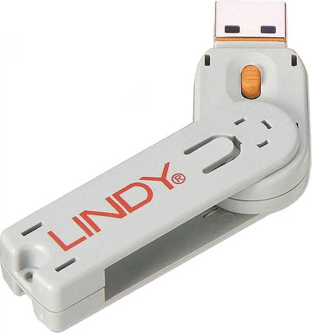 Lindy USB-A Sleutel