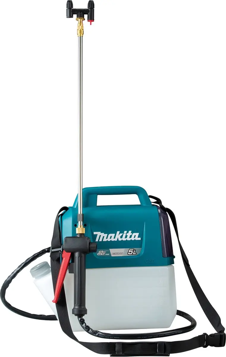 Makita US053DZ Rugnevelspuit 12V