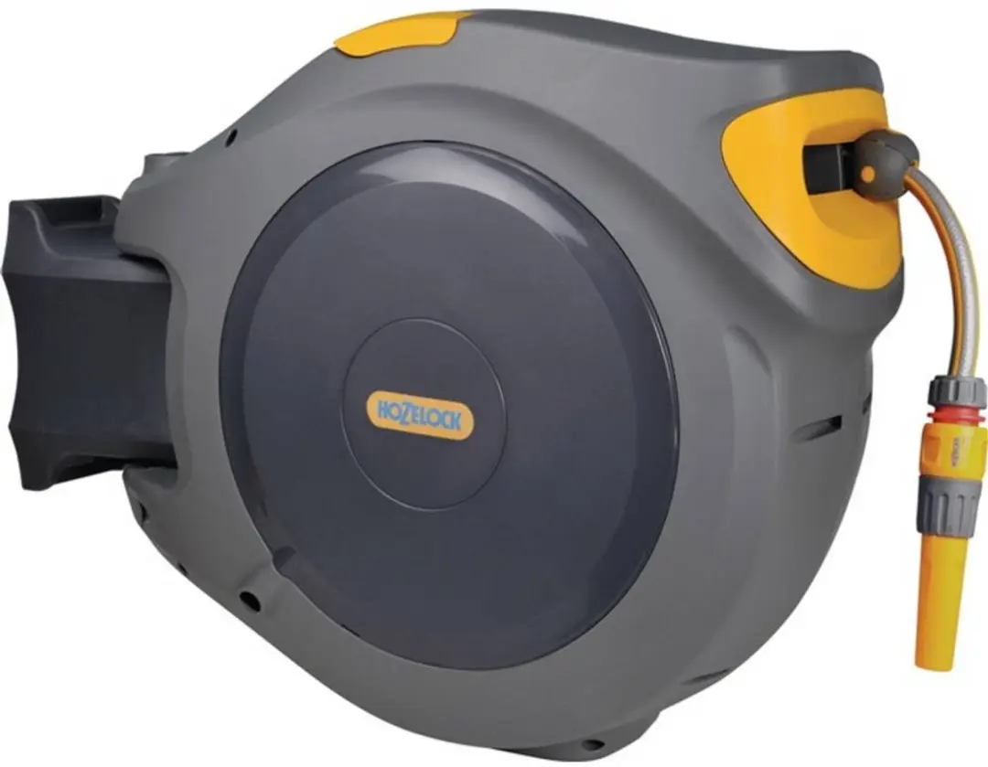 Hozelock Auto Reel Wandslangbox 20m