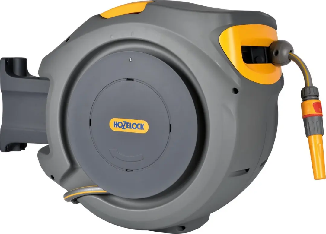 Hozelock Auto Reel Wandslangbox 20m