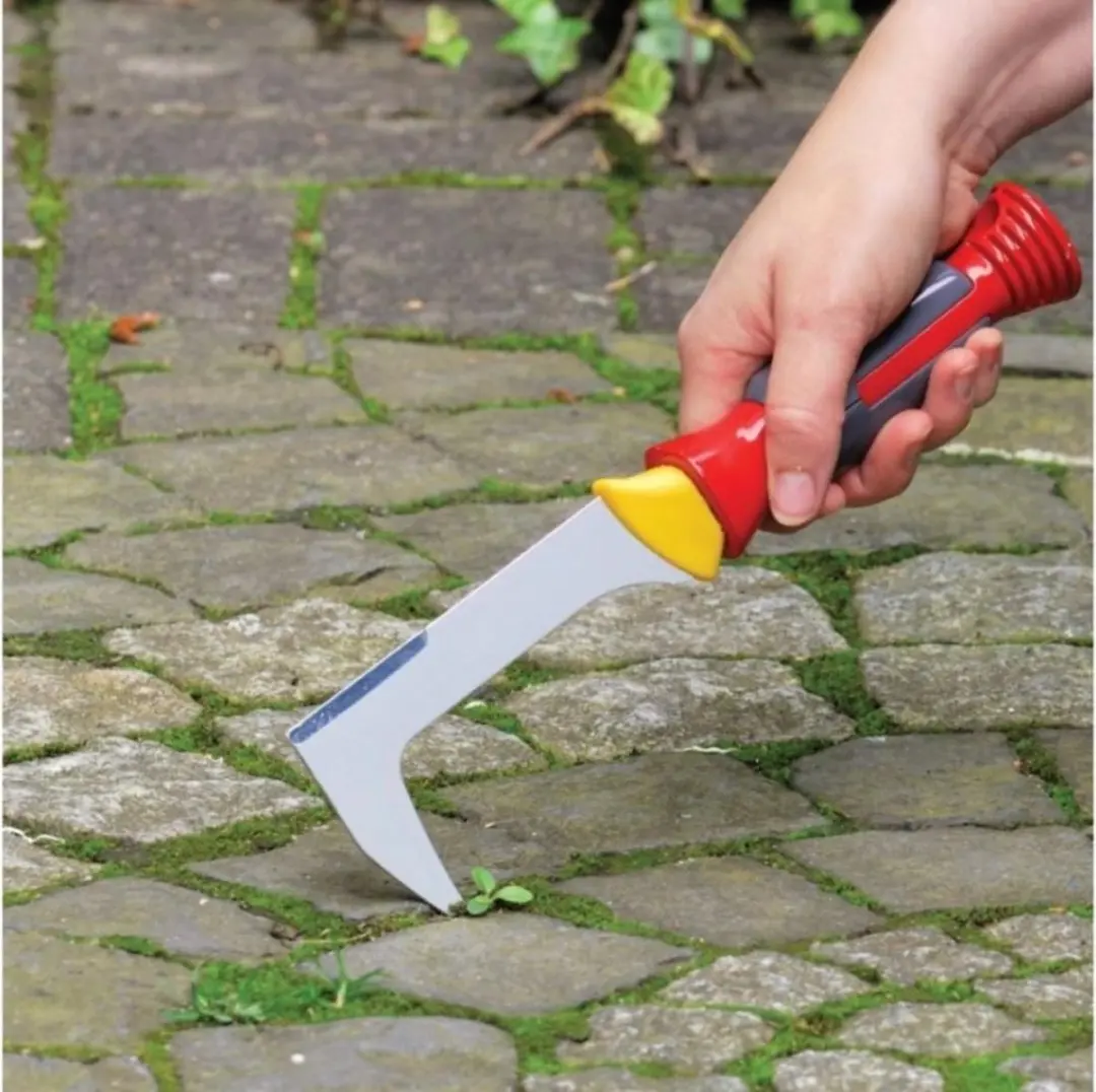 WOLF-Garten KF-2K Voegenkrabber - Softgrip - afbeelding 6 van 6