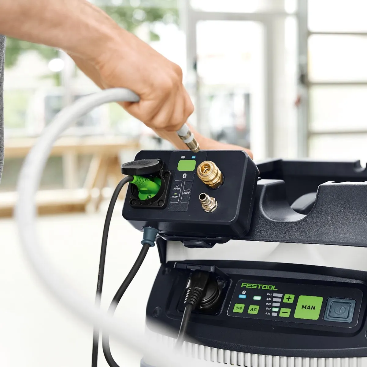 Festool DL I-CT 26-48 Persluchtmodule 578090 - afbeelding 6 van 6
