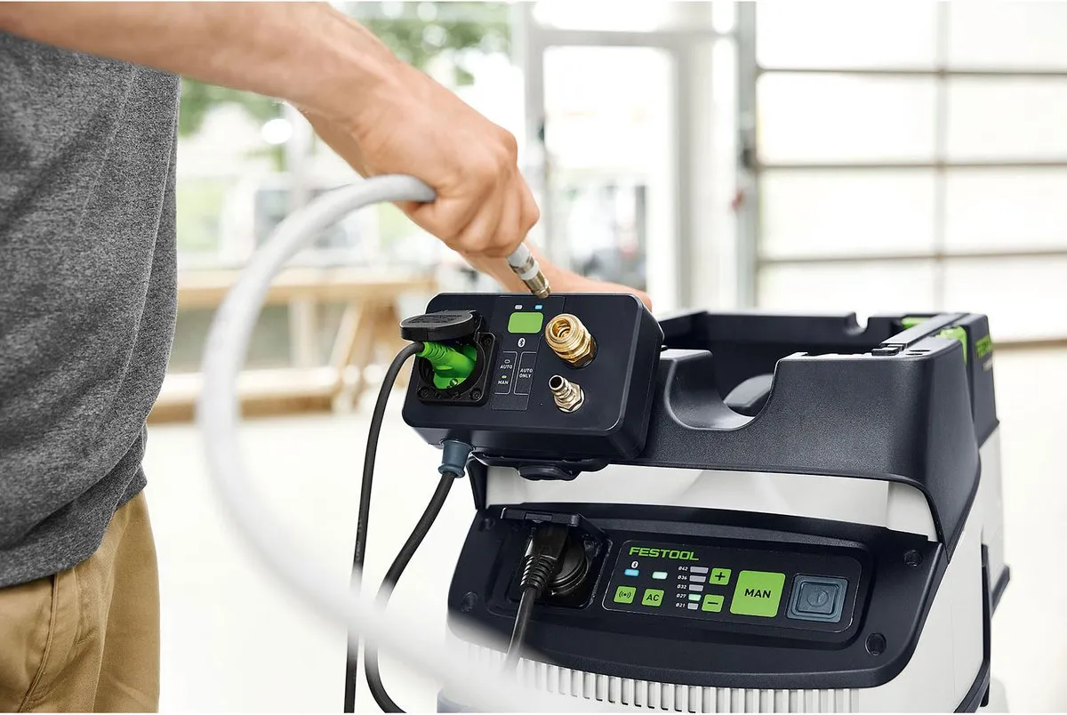 Festool DL I-CT 26-48 Persluchtmodule 578090