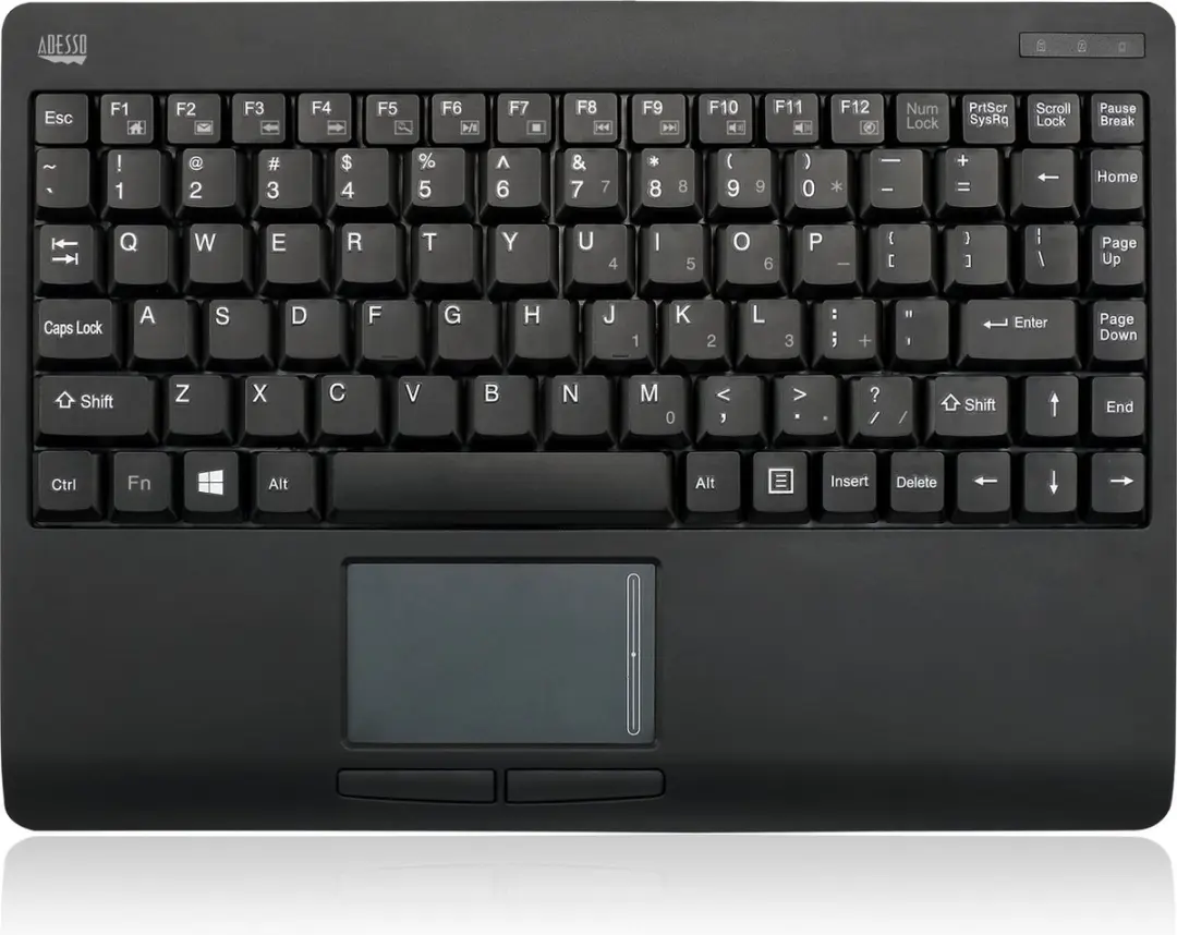Adesso SlimTouch WKB-4110UB Draadloos Toetsenbord