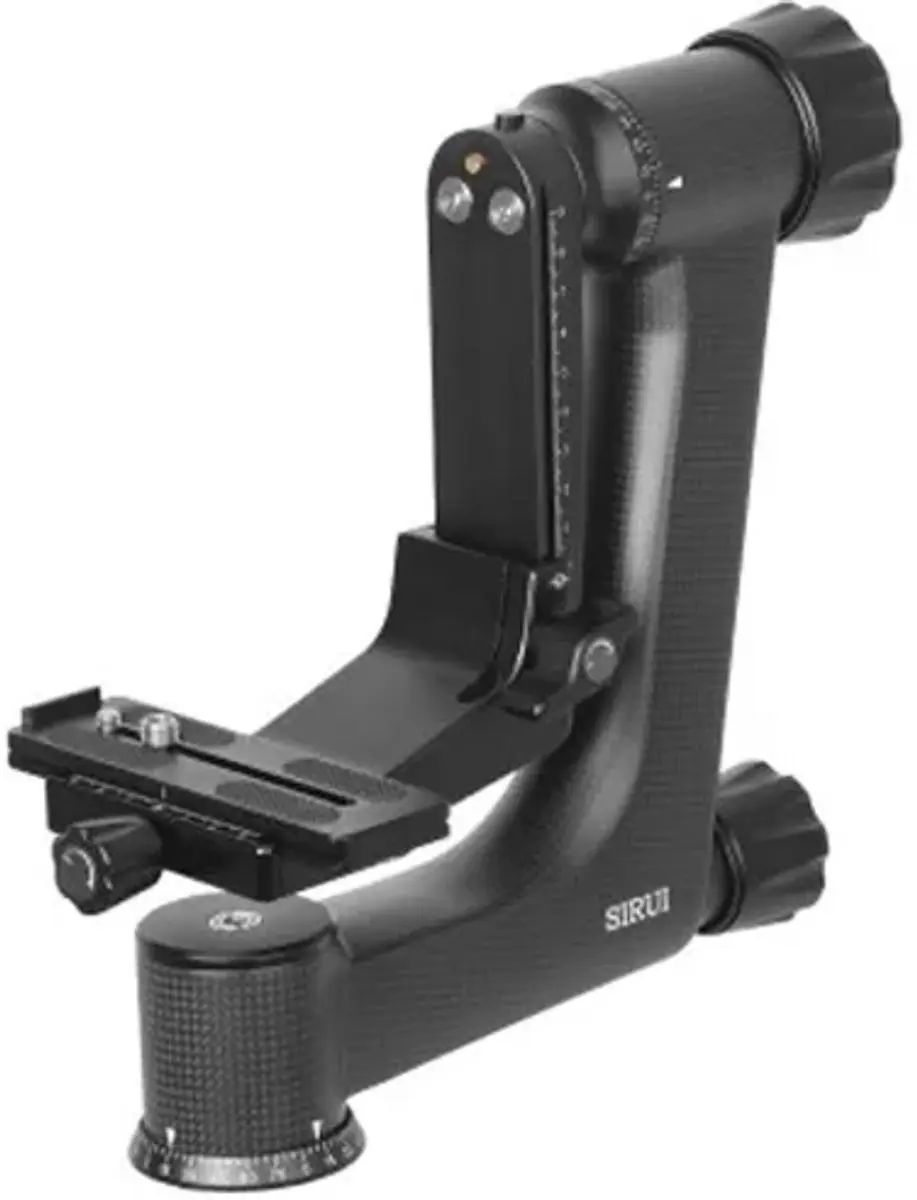 Sirui PH-30 Gimbal Head - 25kg - Zwart
