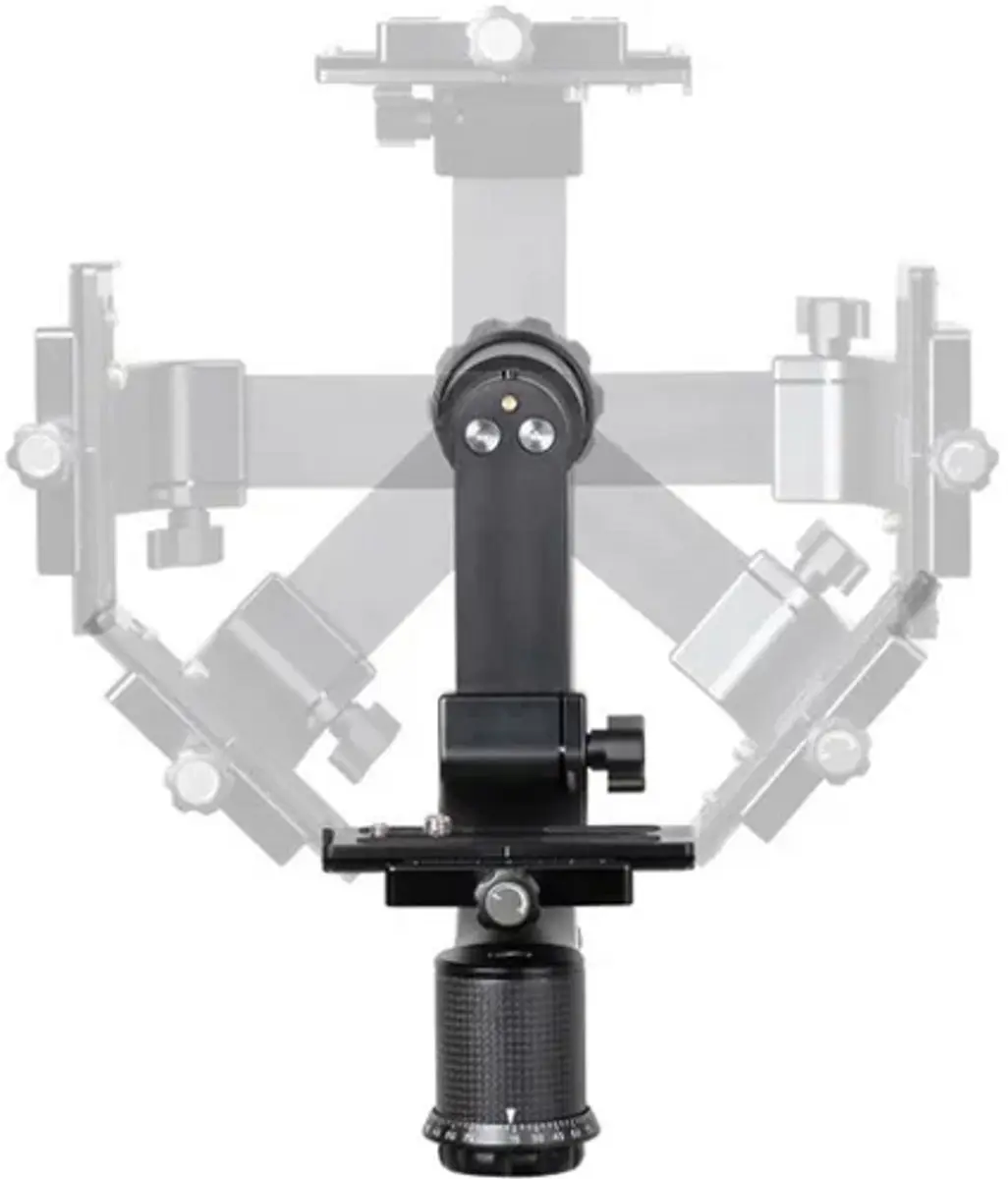 Sirui PH-30 Gimbal Head - 25kg - Zwart