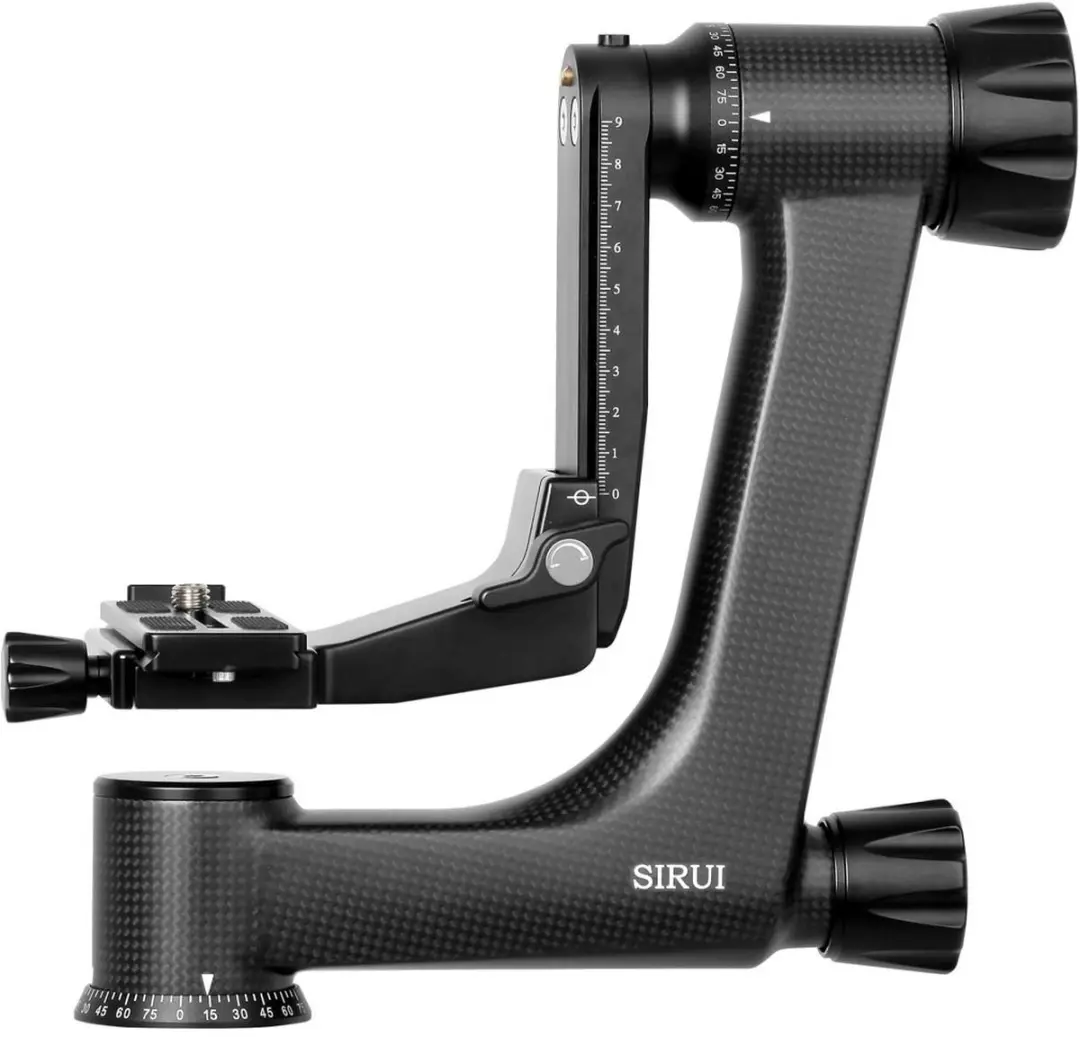 Sirui PH-30 Gimbal Head - 25kg - Zwart