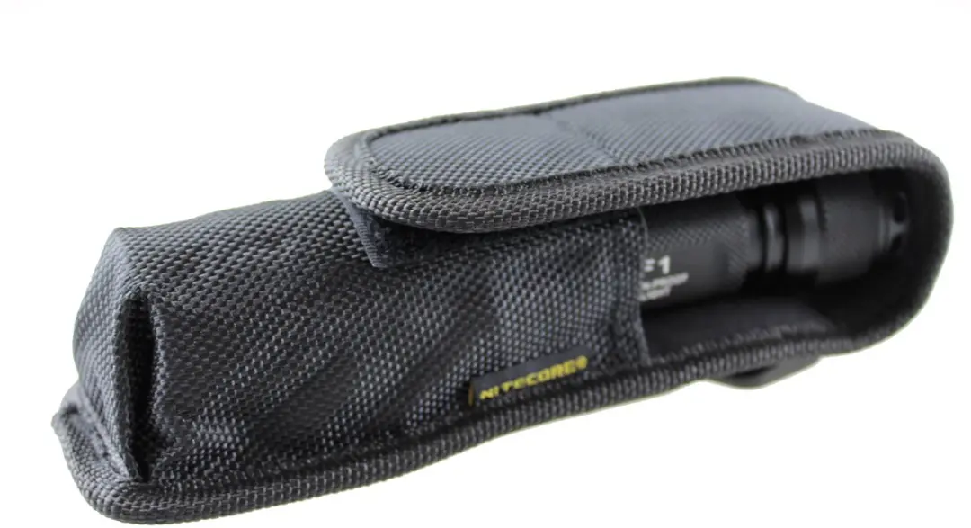 Nitecore EF1 ATEX Zaklamp 830 Lm - Zwart - afbeelding 5 van 6