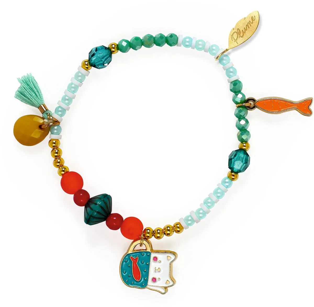Djeco Plume Armband