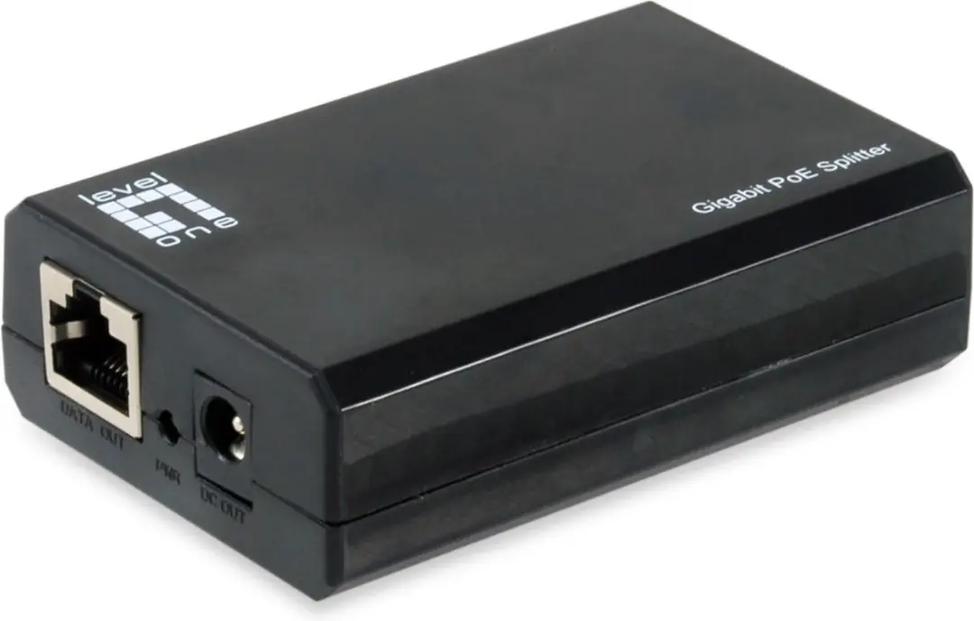 LevelOne POS-5000 Netwerksplitter