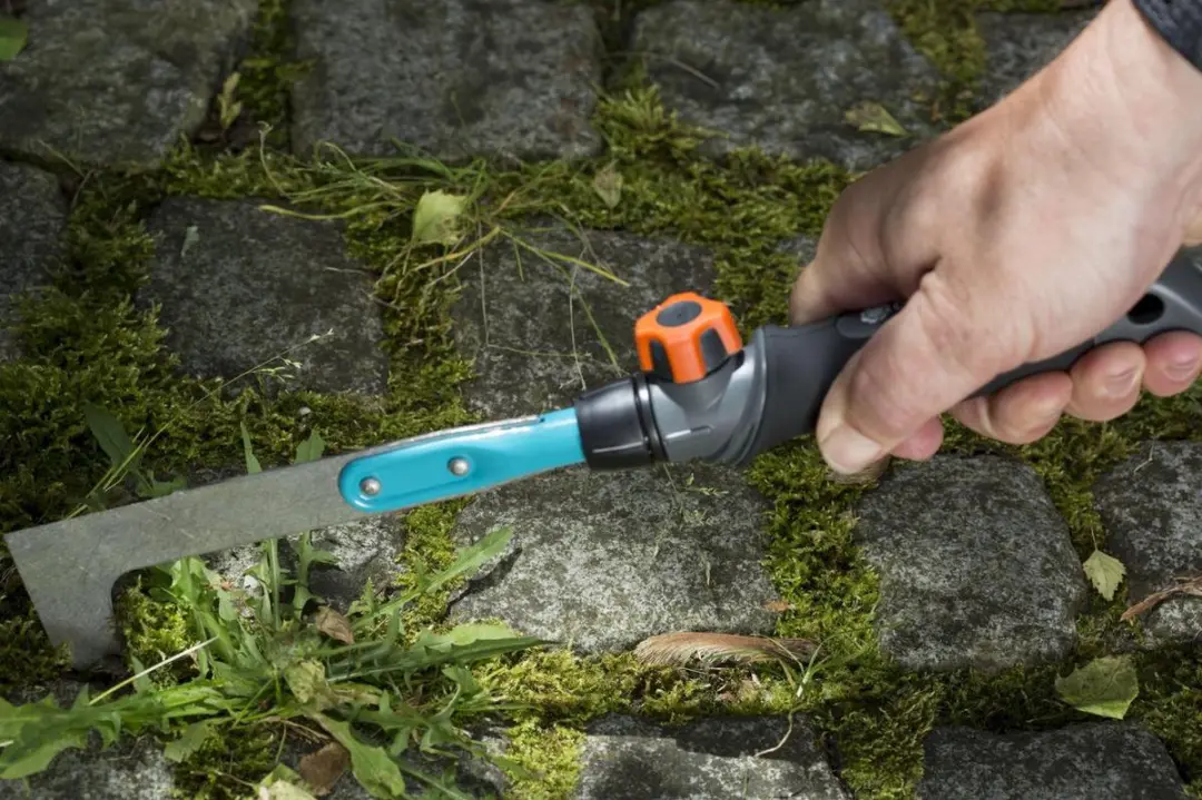 Gardena Combi Systeem Voegenkrabber