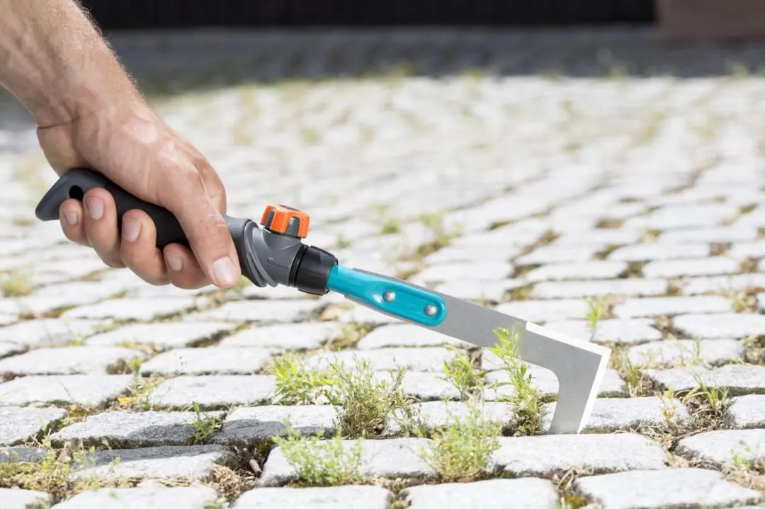 Gardena Combi Systeem Voegenkrabber