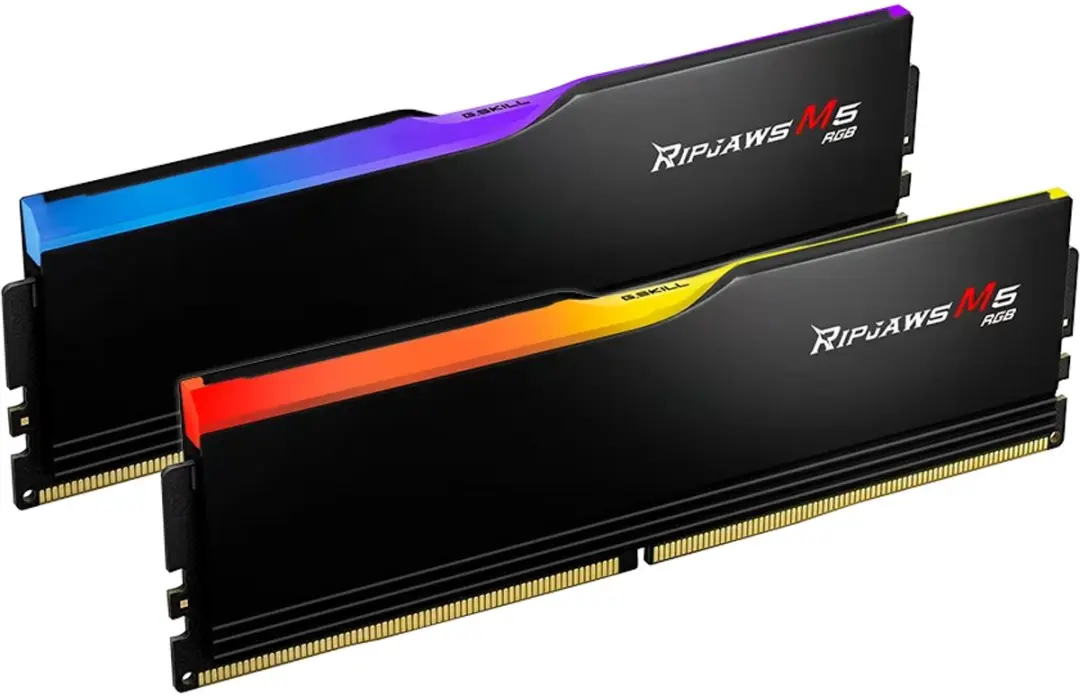 G.Skill Ripjaws M5 F5-6000J2836G16GX2-RM5RK DDR5 Geheugen - 32GB (2x16GB)