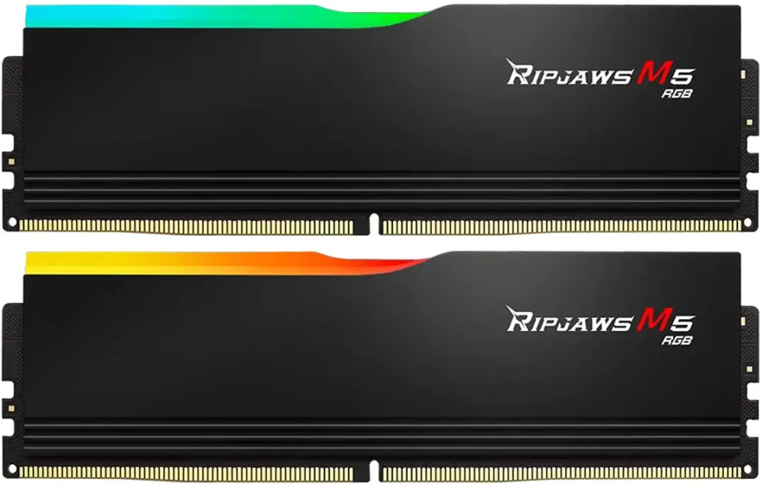 G.Skill Ripjaws M5 F5-6000J2836G16GX2-RM5RK DDR5 Geheugen - 32GB (2x16GB)