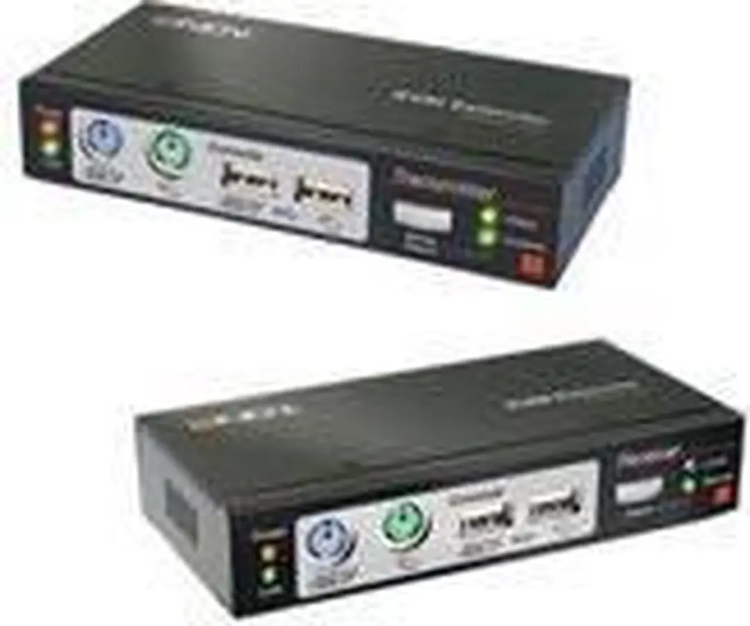 Lindy 39378 Cat.5 KVM Extender