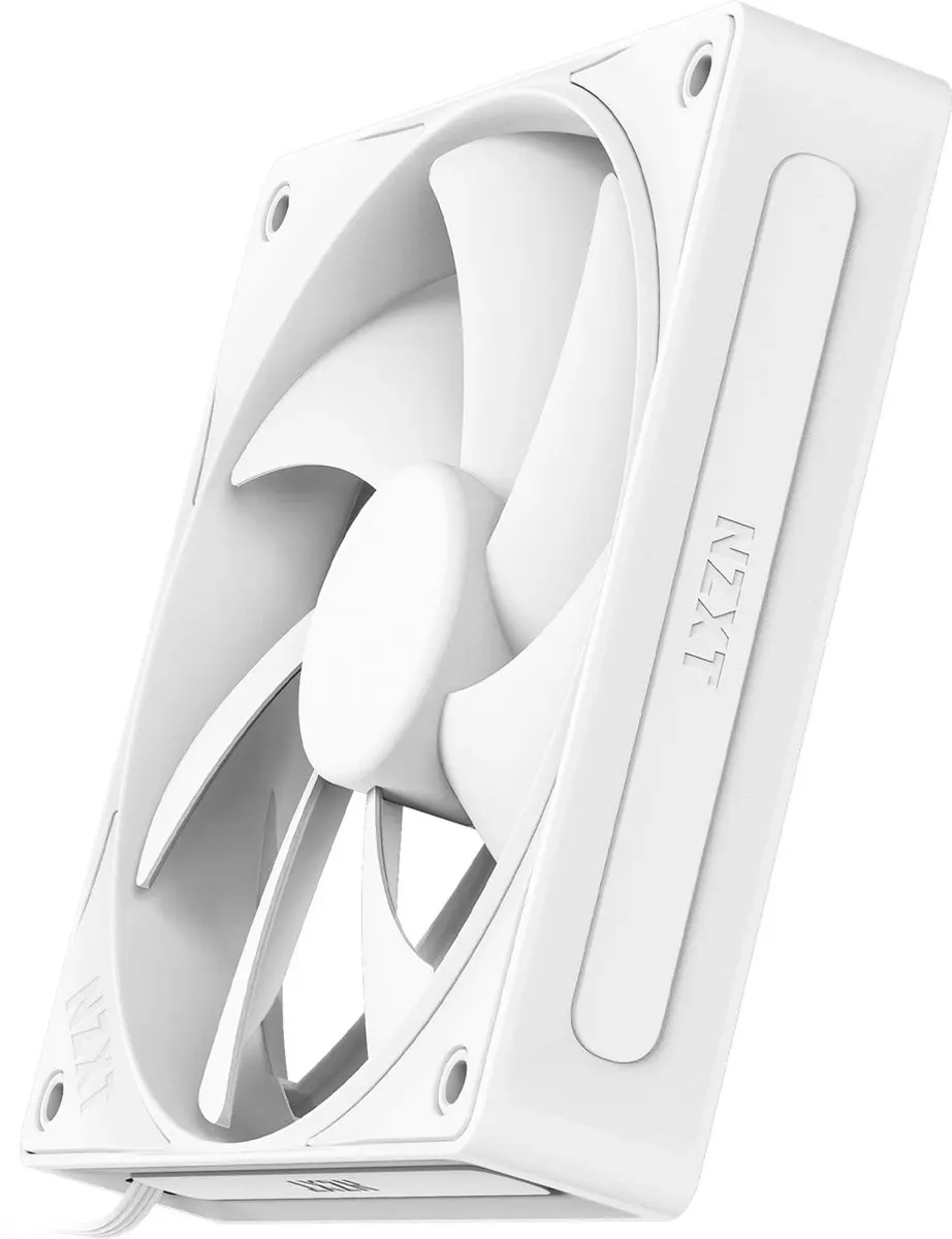 NZXT RF-P12SF-W2 CPU-ventilator - 120mm Wit
