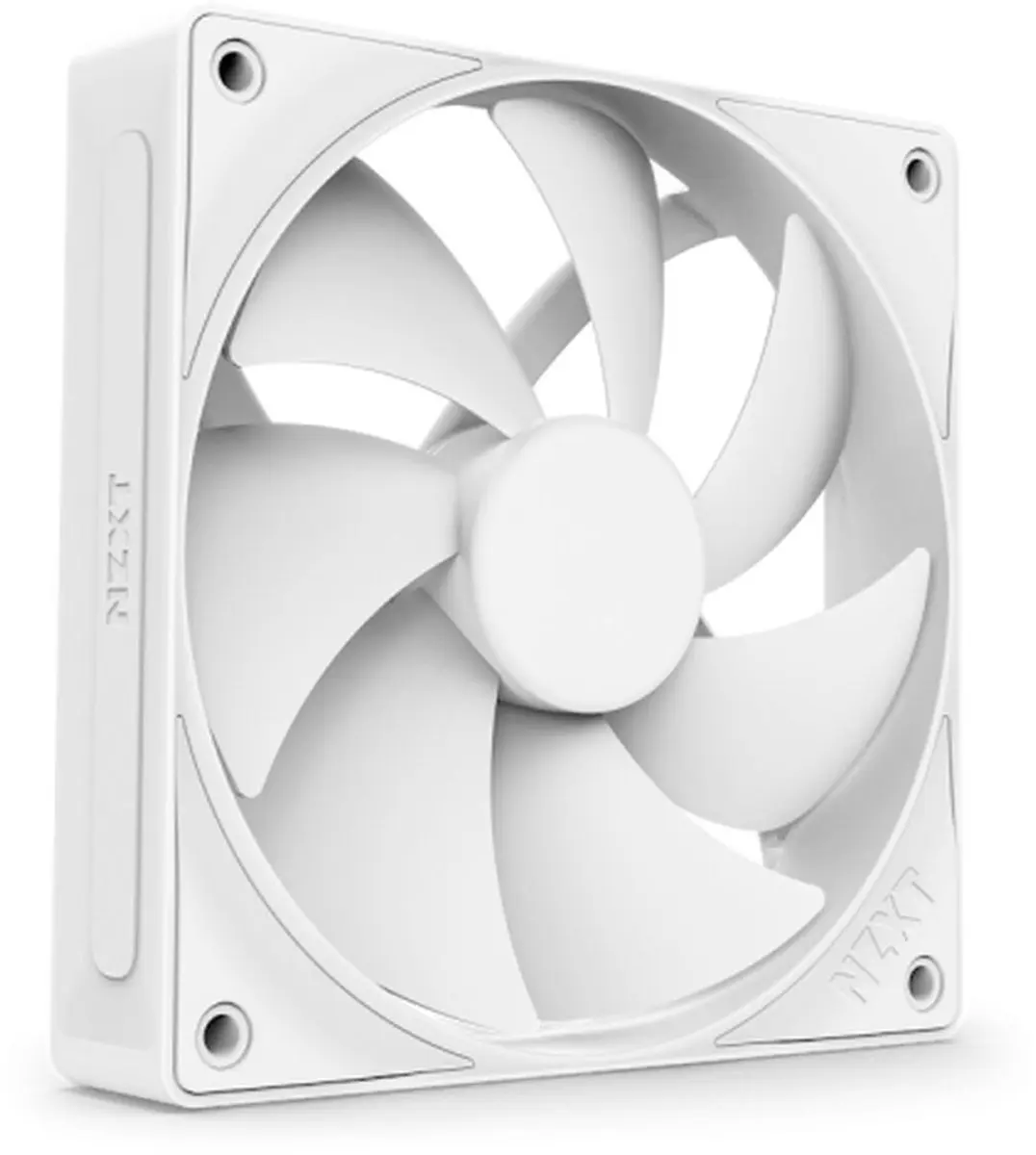 NZXT RF-P12SF-W2 CPU-ventilator - 120mm Wit