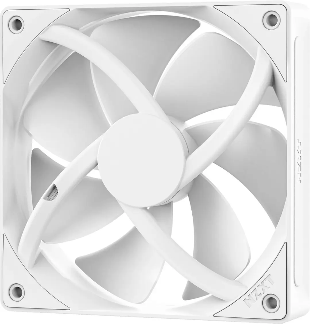 NZXT RF-P12SF-W2 CPU-ventilator - 120mm Wit