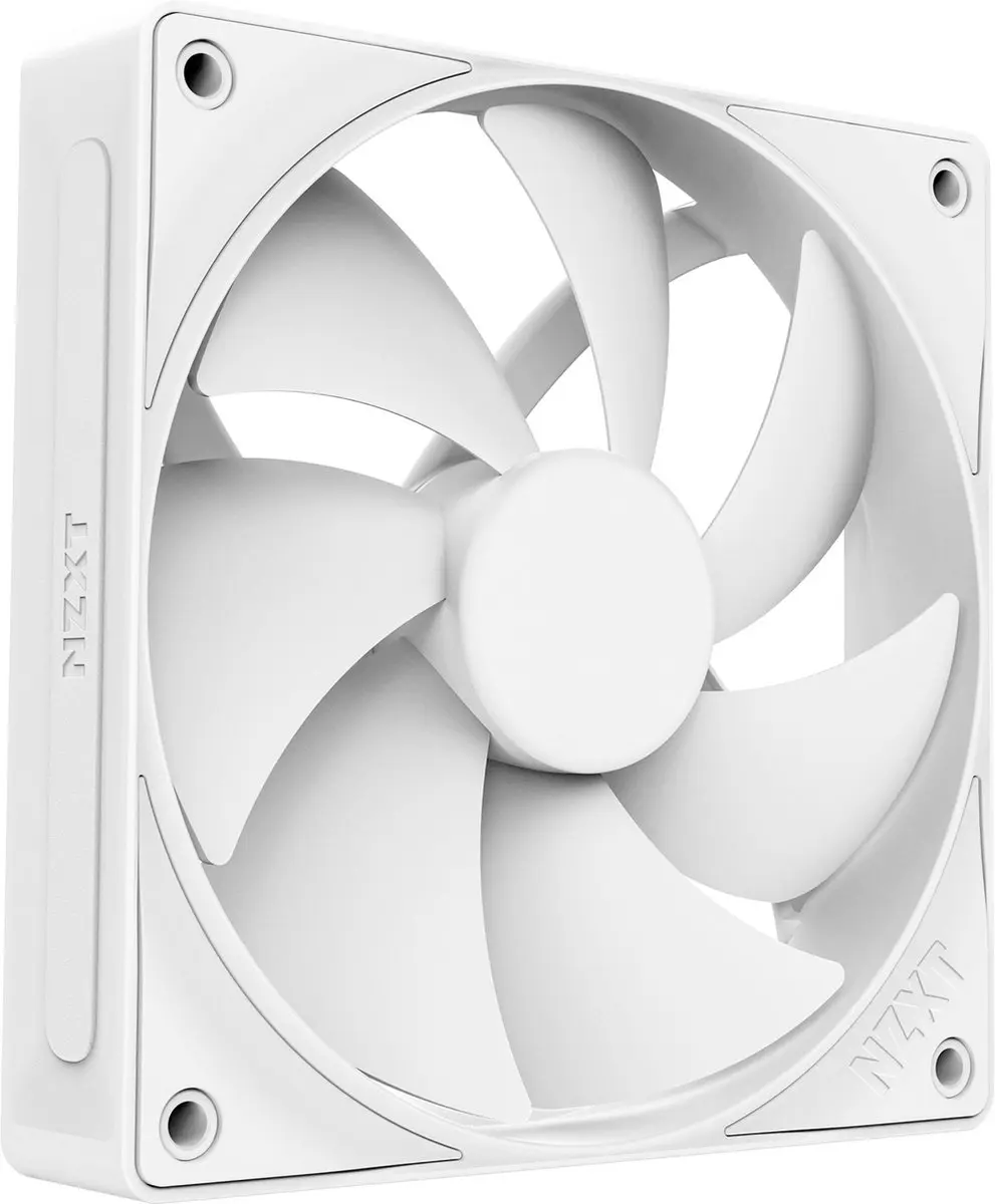 NZXT RF-P12SF-W2 CPU-ventilator