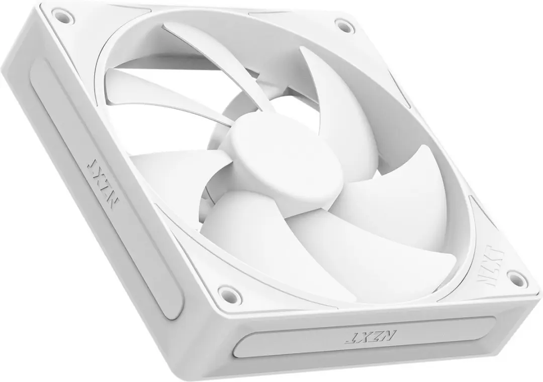 NZXT RF-P12SF-W2 CPU-ventilator - 120mm Wit