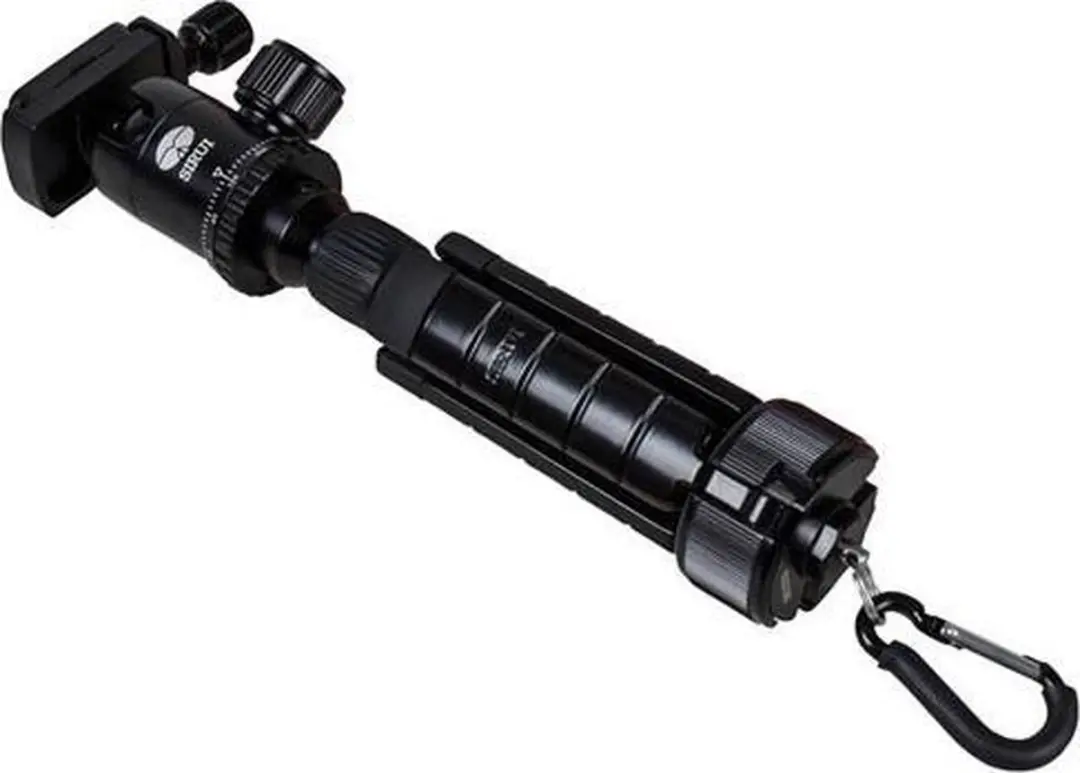 Sirui 3T-35K TableTop Statief - Zwart
