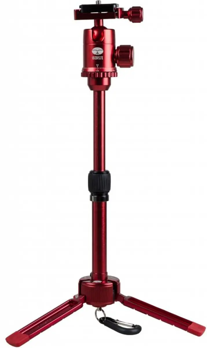 Sirui 3T-35K TableTop Statief - Zwart