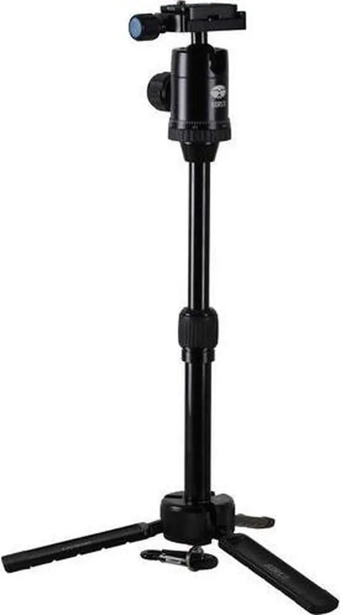 Sirui 3T-35K TableTop Statief - Zwart