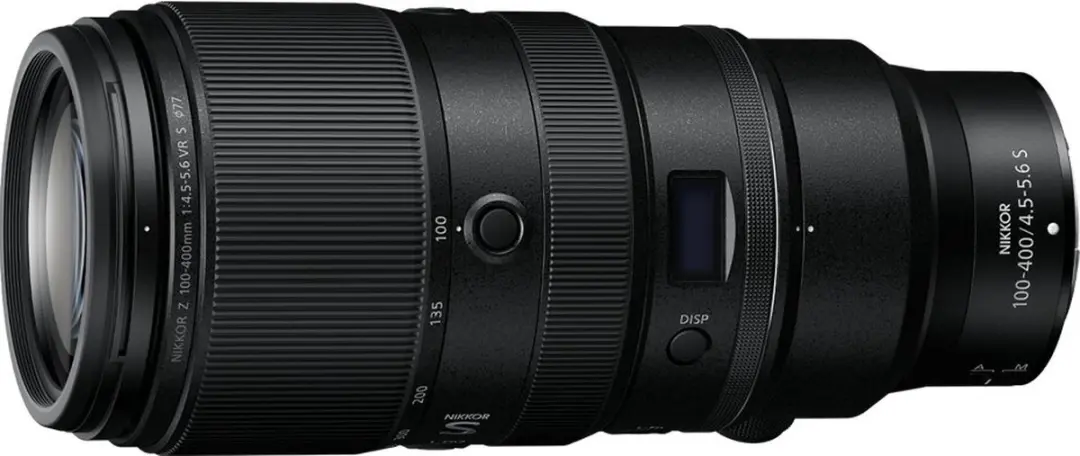 Nikon NIKKOR Z 100-400mm f/4.5-5.6 VR S - 77mm - afbeelding 3 van 6