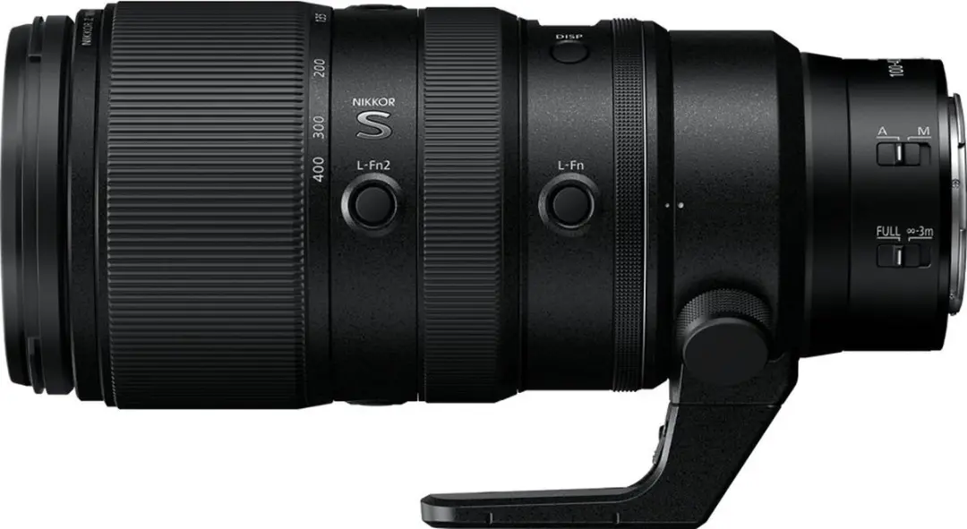 Nikon NIKKOR Z 100-400mm f/4.5-5.6 VR S - 77mm - afbeelding 6 van 6
