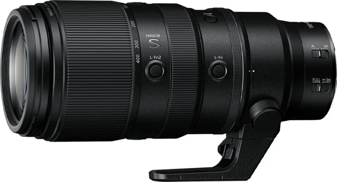 Nikon NIKKOR Z 100-400mm f/4.5-5.6 VR S