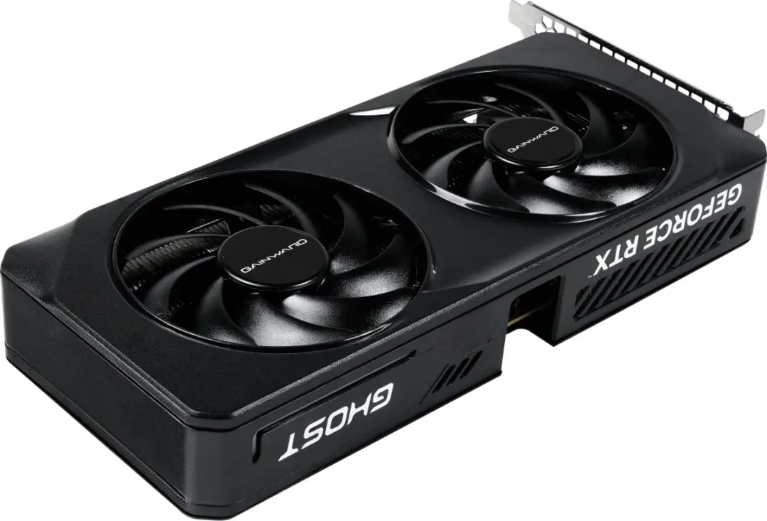 Gainward GeForce RTX 5060 Ti Ghost NE7506T019P1-GB2062B - 8GB GDDR7