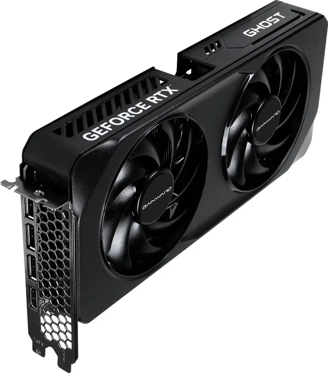 Gainward GeForce RTX 5060 Ti Ghost NE7506T019P1-GB2062B - 8GB GDDR7