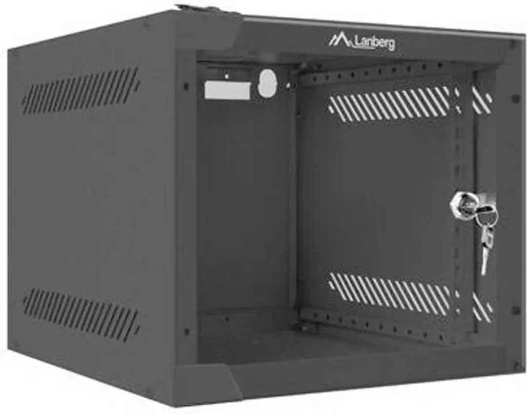Lanberg WF10-2304-10B Wandrek 4U