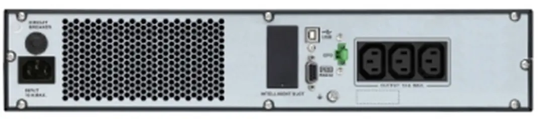 APC SRV1KRIRK-E SAI - 900W - Zwart