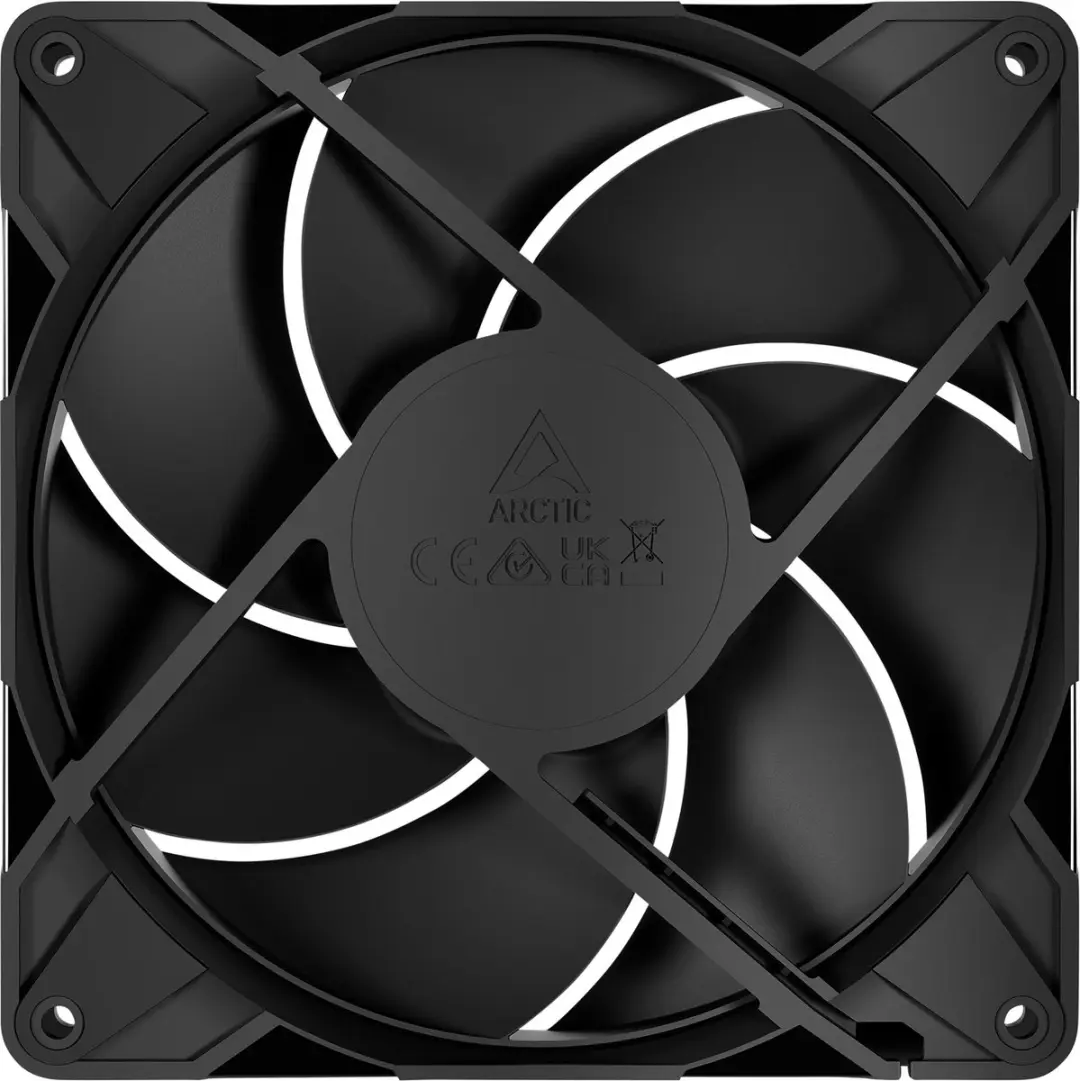 ARCTIC P14 PRO PST Gehäuselüfter 12cm - Zwart