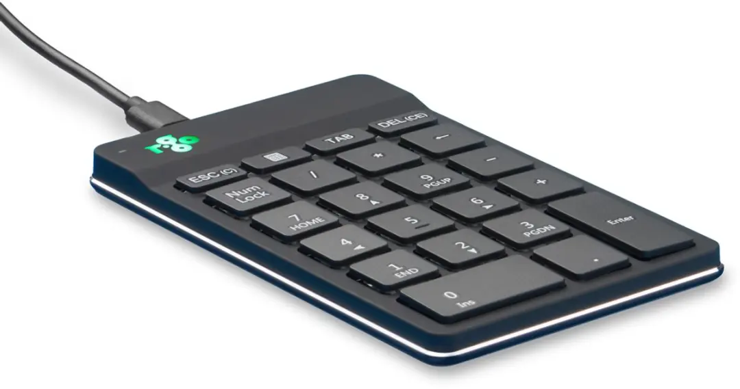 R-Go Numpad RGOCONMWDBL